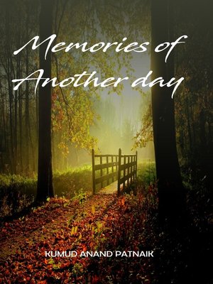 cover image of Memories of Another Day